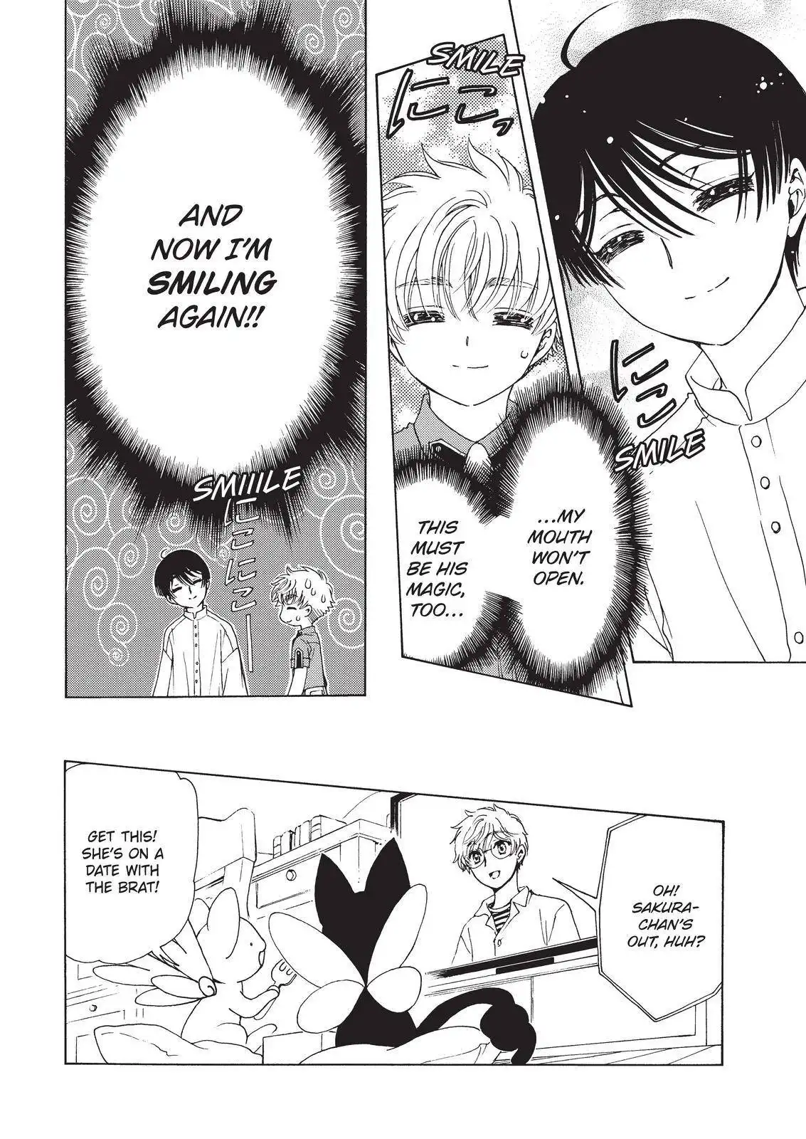 Cardcaptor Sakura - Clear Card Arc Chapter 53 21